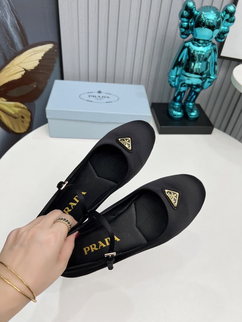 Prada Flat Shoes